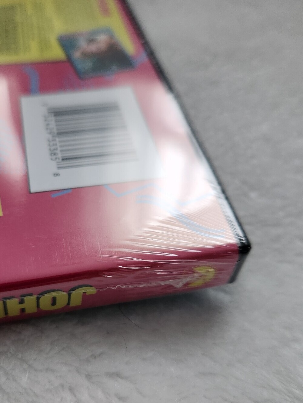John Hughes 5-Movie Collection DVD Box Set Sealed New Retro Slipcover - Picture 6 of 11